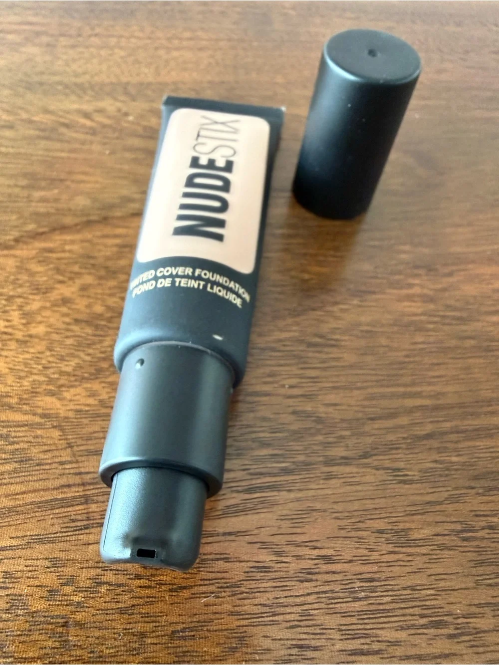NEW - Nudestix Tinted Cover Foundation - Nude 2